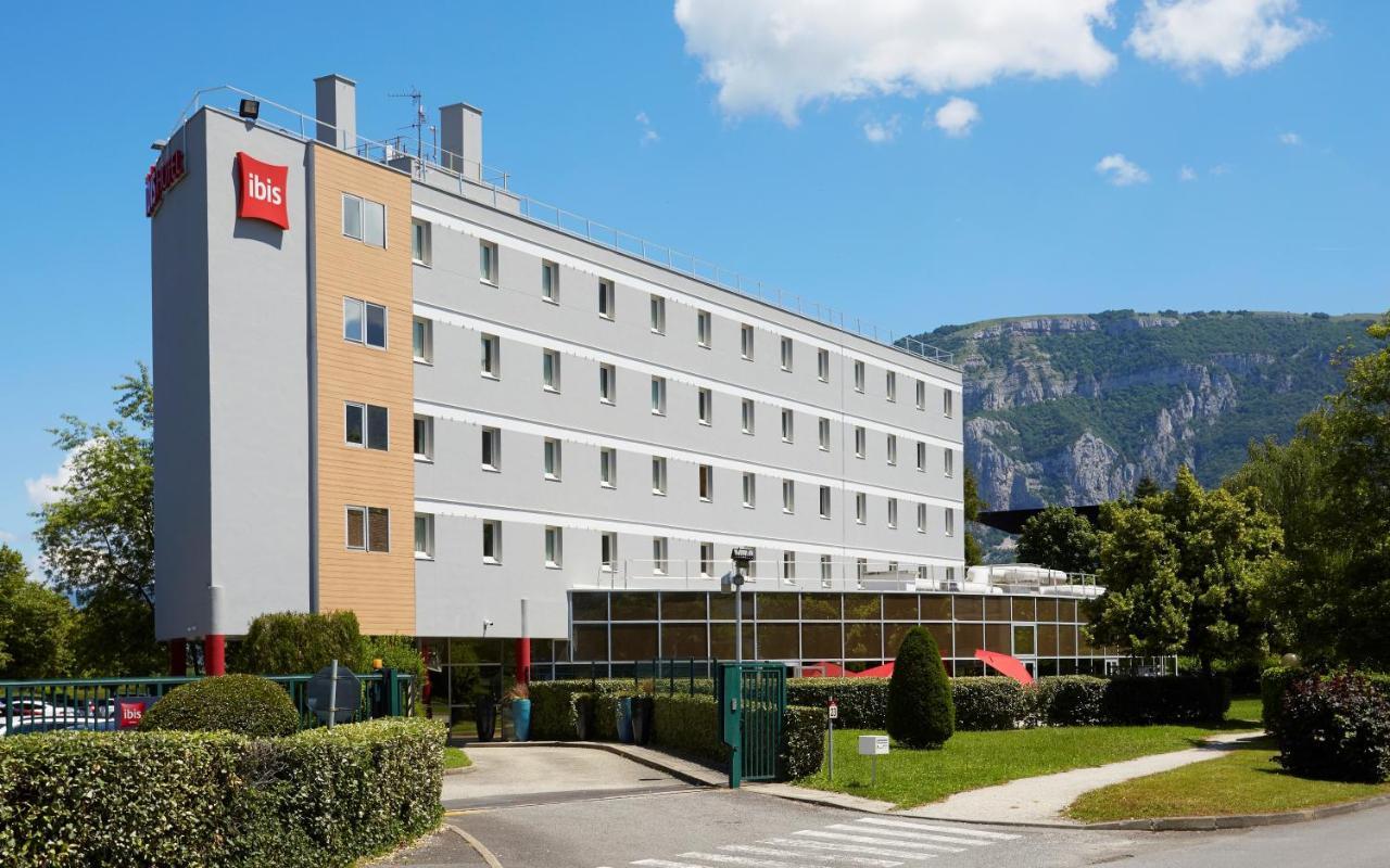 Ibis Archamps Porte De Geneve Bagian luar foto