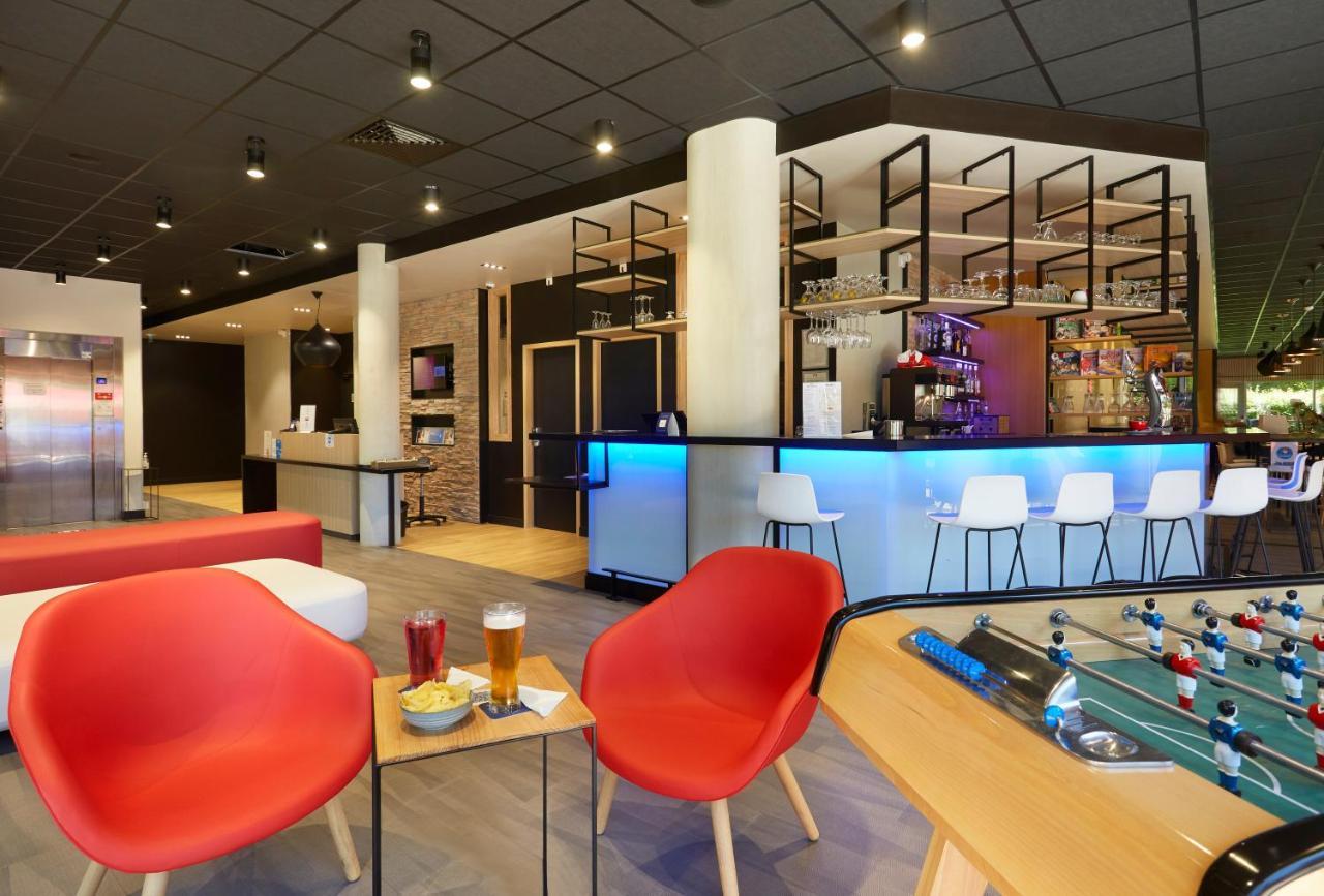 Ibis Archamps Porte De Geneve Bagian luar foto