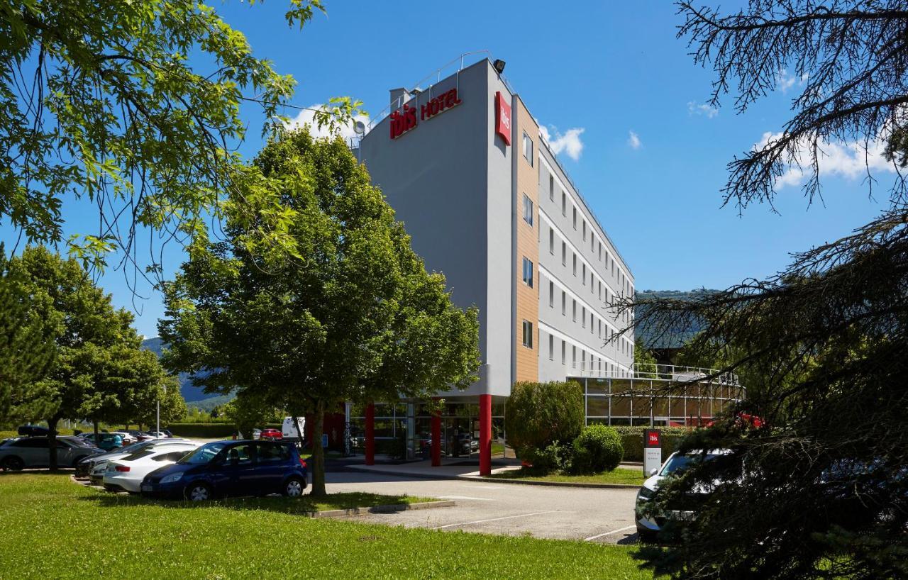 Ibis Archamps Porte De Geneve Bagian luar foto