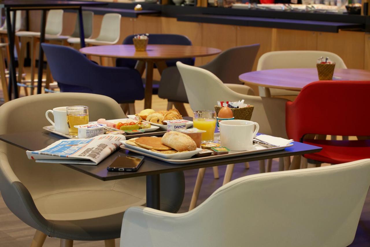 Ibis Archamps Porte De Geneve Bagian luar foto