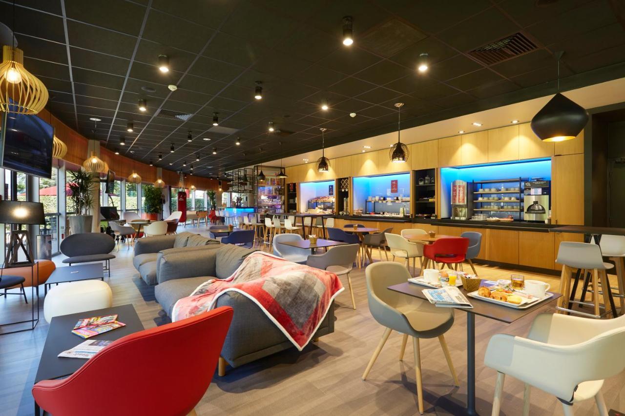 Ibis Archamps Porte De Geneve Bagian luar foto