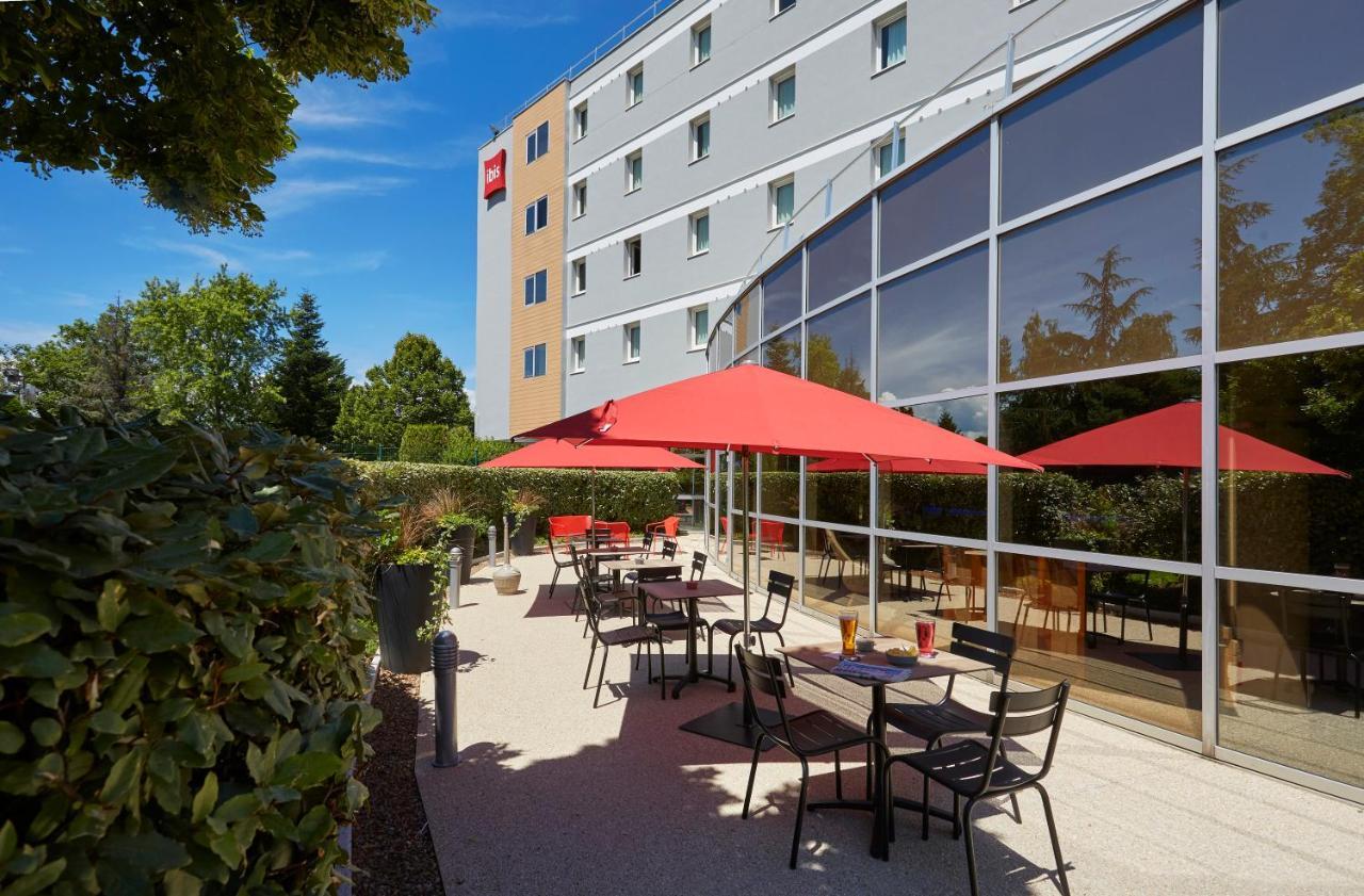 Ibis Archamps Porte De Geneve Bagian luar foto