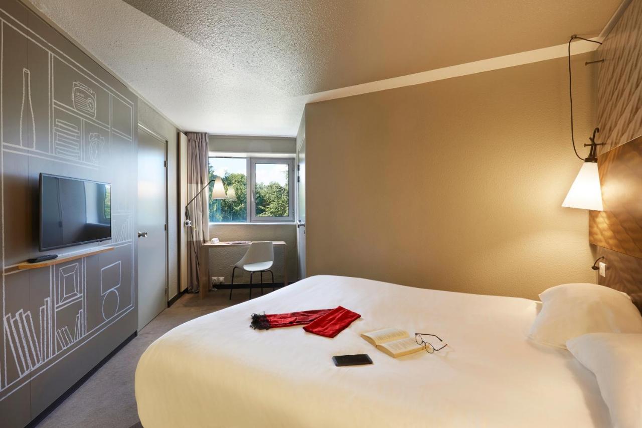 Ibis Archamps Porte De Geneve Bagian luar foto