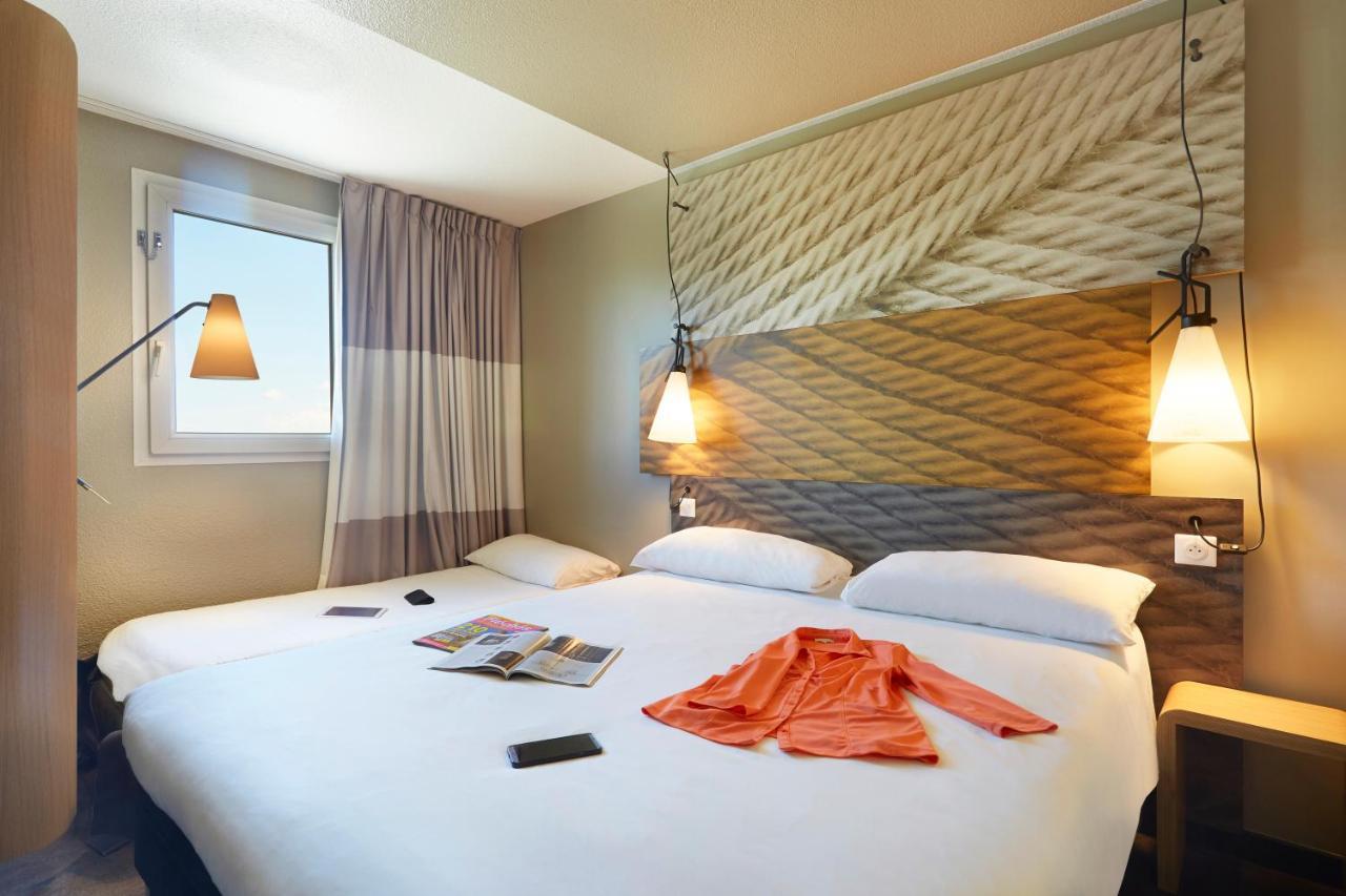 Ibis Archamps Porte De Geneve Bagian luar foto