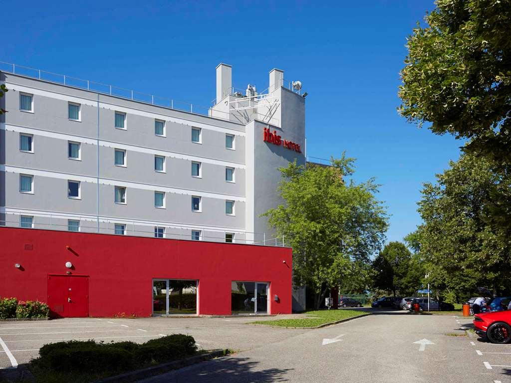 Ibis Archamps Porte De Geneve Fasilitas foto
