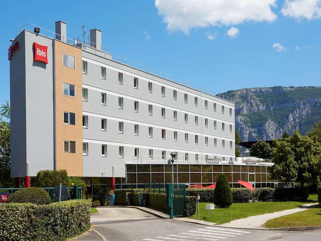Ibis Archamps Porte De Geneve Bagian luar foto